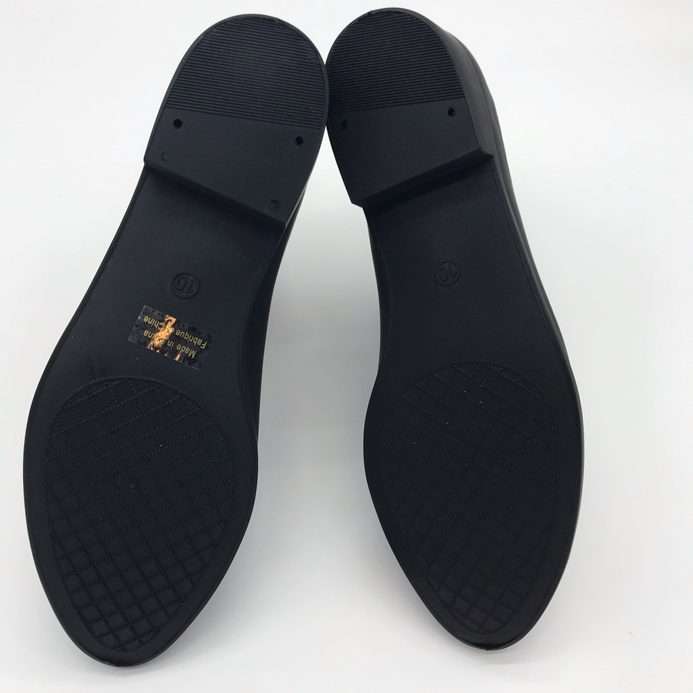 NWT! Jeffrey Campbell Hydra Black Matte Boots - Picture 8 of 9